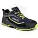 Munkavédelmi cipő SPARCO - Indy Baltimora S3S ESD kék-fluo 48-as