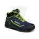 Munkavédelmi bakancs SPARCO - Indy-H Richmond S3S ESD kék-fluo 42-es