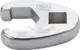 Villáskulcs adapter nyitott 1/2"-os 24 mm "Crowfoot"