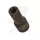 Légkulcsfej 3/4" hosszú belső torx E20