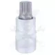 Rátűzőkulcs - crowa+bit 1/2" XZN - Spline M13 x 55 mm - Jonnesway