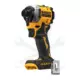 Ütvecsavarozó, akkus 18V  208 Nm 1/4" bit - akku nélkül - DeWalt