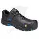 Munkavédelmi cipő PORTWEST - Apex S3S ESD HRO SR SC FO fekete 41-es