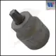 Rátűzőkulcs 3/8" Torx T45 mm -alacsony- Welzh