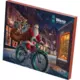 Karácsonyi szerszámkészlet ADVENTI KALENDÁRIUM 28 db-os - Wera