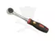 Crowa racsnis kulcs 1/4" 72 fogú - 5 fokos kivitel - Genius