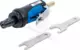 Levegős csiszológép - egyenes -Grinder- 1/4" - 120 mm 25000rpm - BGS