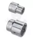Dugókulcs - crowafej 3/4" 6 lap normál 42 mm Genius