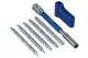 T-kulcs készlet Torx T8-T40 6 db-os készlet- Laser