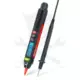 Multiméter, digitális toll DC 1000V / AC 700V