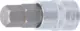 Rátűzőkulcs - crowa+bit 1/2" imbusz 11/16" x 70 mm - BGS