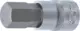Rátűzőkulcs - crowa+bit 1/2" imbusz 13/16" x 70 mm - BGS