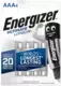 Elem 1.5V - AAA Li Energizer Ultimate Mikro AAA B4