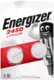 Elem 3V - CR2450 gombelem - 1 db -  Li Energizer