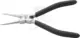 Fogó seeger Genius 07" - 180 mm / 45 mm belső egyenes