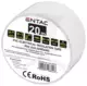 Szigetelőszalag 20m fehér 0.13x50 mm - Entac