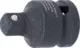 Légkulcs átalakító adapter 1/2" - 3/8" szűkítő - BGS