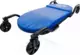 Aláfekvő fém 4 kerekű 1090 x 485 x 115 mm, extra lapos - BGS