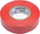 Szigetelőszalag 20m piros 0.13x15 mm - Yato