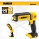 Szerelőlámpa, akkus, csuklós fej - akku nélkül - 225-450 Lm DeWalt