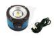 Szerelőlámpa LED 01 COB ledes - akkus, mágneses 5W 600 Lumen + USB
