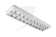 Lámpatest, fénycsöves LED 2x18 W - 1700 lm / 6400K - 1230mm ELM (9LOM2120LEDCV)