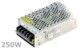 Tápegység LED szalaghoz 12V - 250W - ELMARK