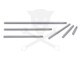 Bit spline M14 x 200 mm Genius