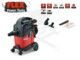 Porszívó, kompakt 1200 W - 6 literes 2280 l/s +takarító szett FLEX (VC 6 LMC)