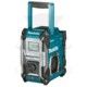 Rádió, akkus 12V-40V LXT BLUETOOTH - akku nélkül - Makita