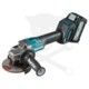 Sarokcsiszoló 125 mm 1100W + Fék - Makita