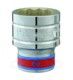 Dugókulcs - crowafej 1/2" 12 szög normál COLOS (25,40 mm) 1"