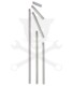 Bit torx 1/4" T06*88 mm