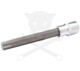 Rátűzőkulcs - crowa+bit 1/2" torx T70 x 140 mm hosszú - BGS
