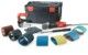 Palástcsiszoló gép 1400 W Szett -TRINOXFLEX- (BSE 14-3 100 Set 230-CEE)