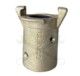Homokfúvó géphez CLEMCO bajonett fém csatlakozó homok tömlőhöz CQT-2