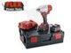 Ütvecsavarozó, akkus 18V 1060 Nm 3/4" 2db 5 Ah + koffer (IW 3-4 18.0-EC 5Ah Set)