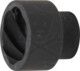 Kerékőr leszedő dugófej 3/4" rövid 41 mm-es BGS