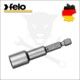Csavarbehajtó hatlap csavarra, bit befogással  8 mm - Felo