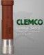 Homokfúvó géphez CLEMCO fúvóka  SXS-6 - Szilícium-Karbid 9,5 mm x 165 mm