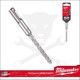 Kőzetfúró  6 x 115 mm - négyélű  SDS-Plus - MX4 Milwaukee