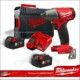 Ütvecsavarozó, akkus 18V  300 Nm 1/2" 2 db 5.0Ah - Milwaukee (M18 ONEIWF12-502X)