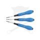 Csavarhúzó készlet mini torx műszerész 3 db-os T4-T5-T6 - BGS