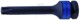Rátűzőkulcs, gépi Torx T50 1/2" - King Tony
