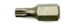 Bit spline M 8*30 mm