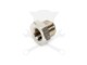 Levegő csatlakozó redukáló hüvely 1/4"-1/8" KB (253M-1/4-1/8)