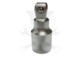 Toldószár billenős 1/2"  55 mm King Tony - gömbvégű