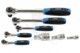 Crowa racsnis kulcs 1/4"-3/8"-1/2" Laser