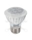 Izzó LED spot 6 W fehér 64/50 mm E27 ELMARK