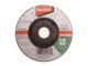 Tisztítókorong 115x6.0x22.2 mm - kő és beton - 80m/s - Makita